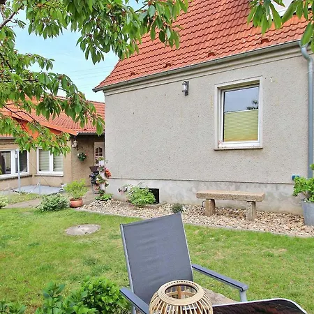 Lovely In Waren Mueritz With Wifi Ferienhaus
