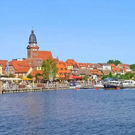 Lovely In Waren Mueritz With Wifi Ferienhaus *